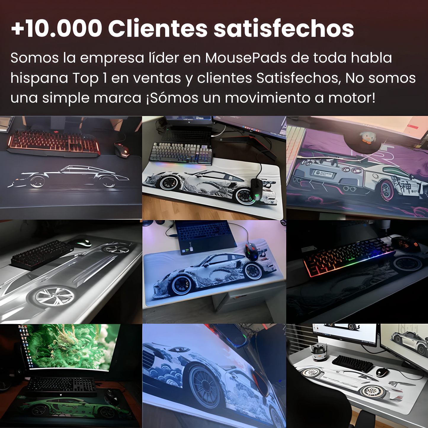 MousePad-Edicíon Limitada