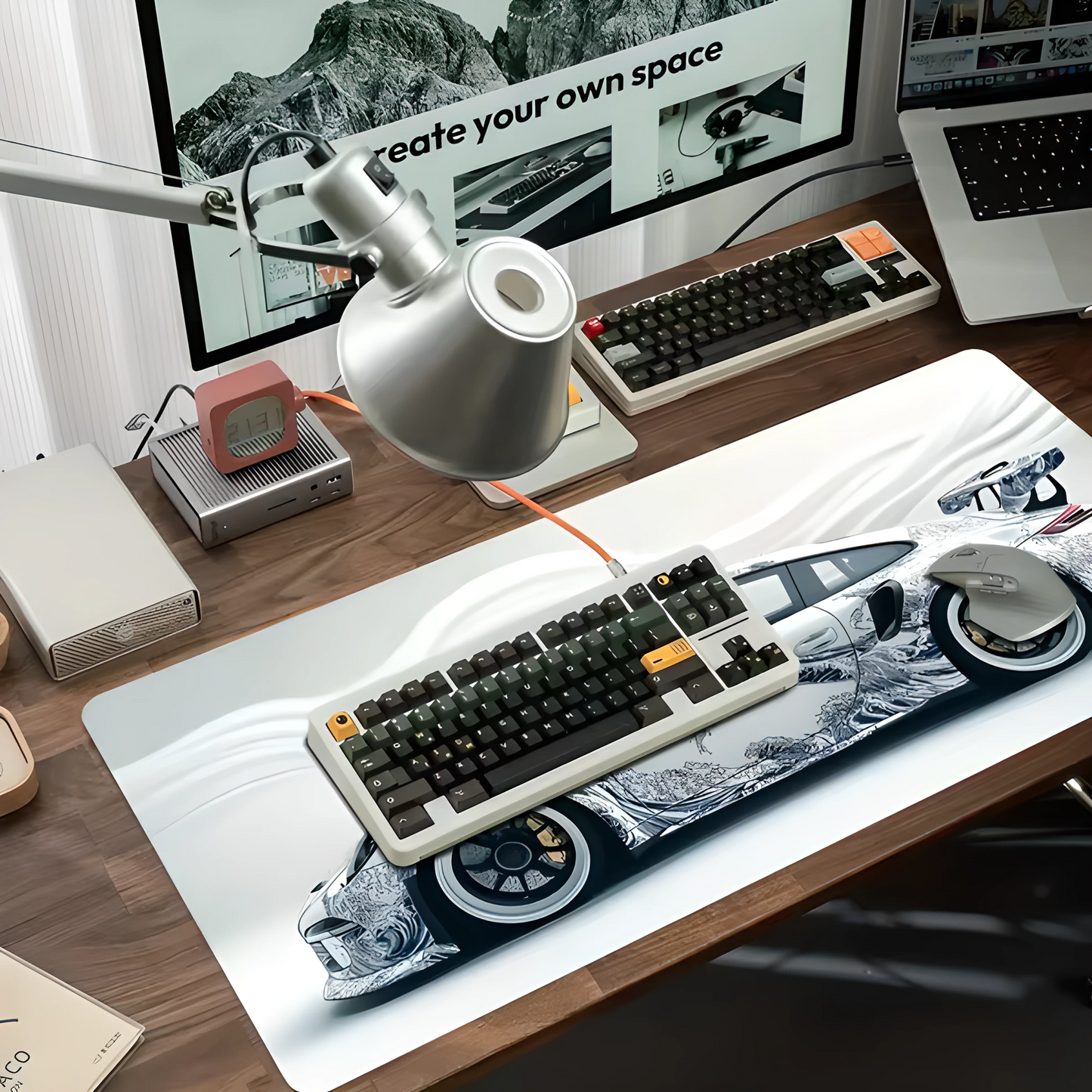 MousePad-Edicíon Limitada