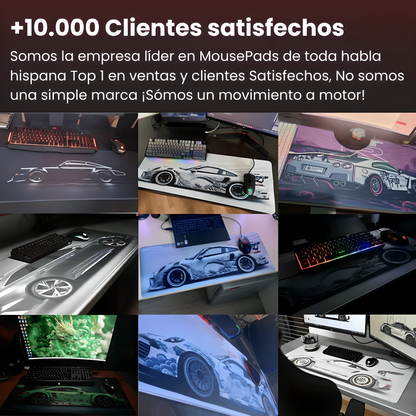 MousePad-Edicíon Limitada