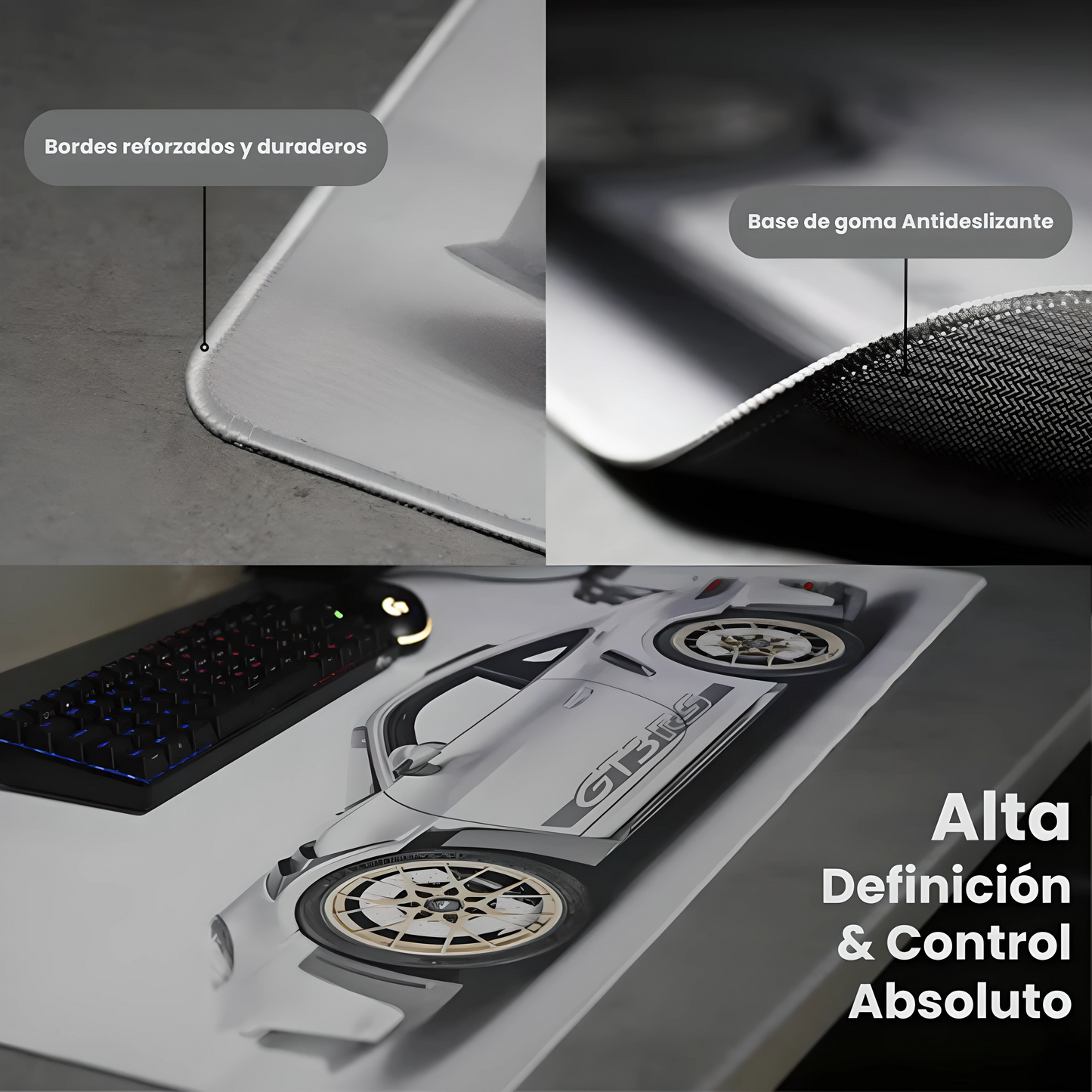 MousePad-Edicíon Limitada