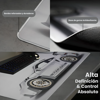 MousePad-Edicíon Limitada