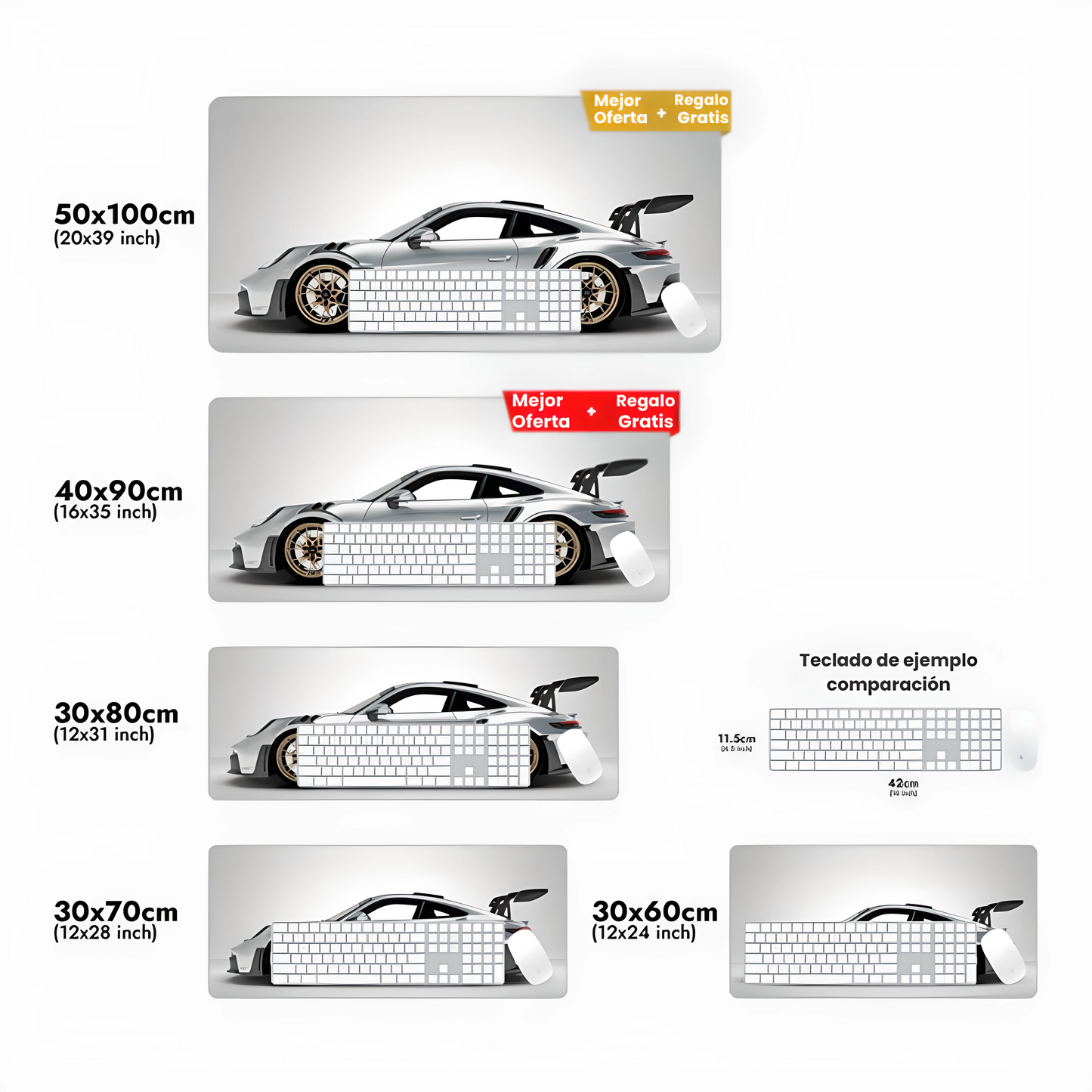 MousePad-Edicíon Limitada